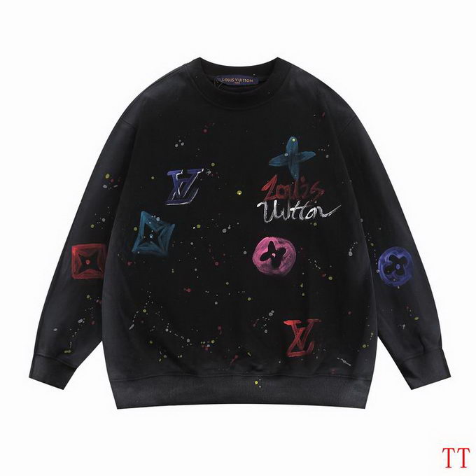 Louis Vuitton Sweatshirt Wmns ID:20250225-189